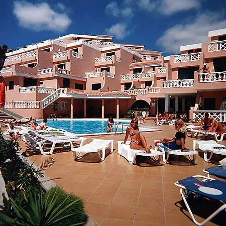 Paradise Court Aparthotel Costa Adeje (Tenerife)
